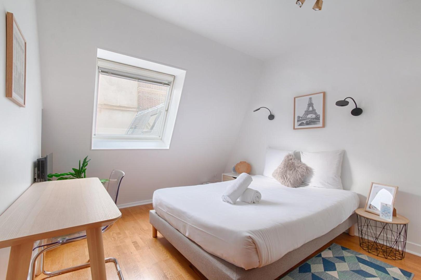 Appartement Near To Saint Lazare - 6P Paris Ngoại thất bức ảnh