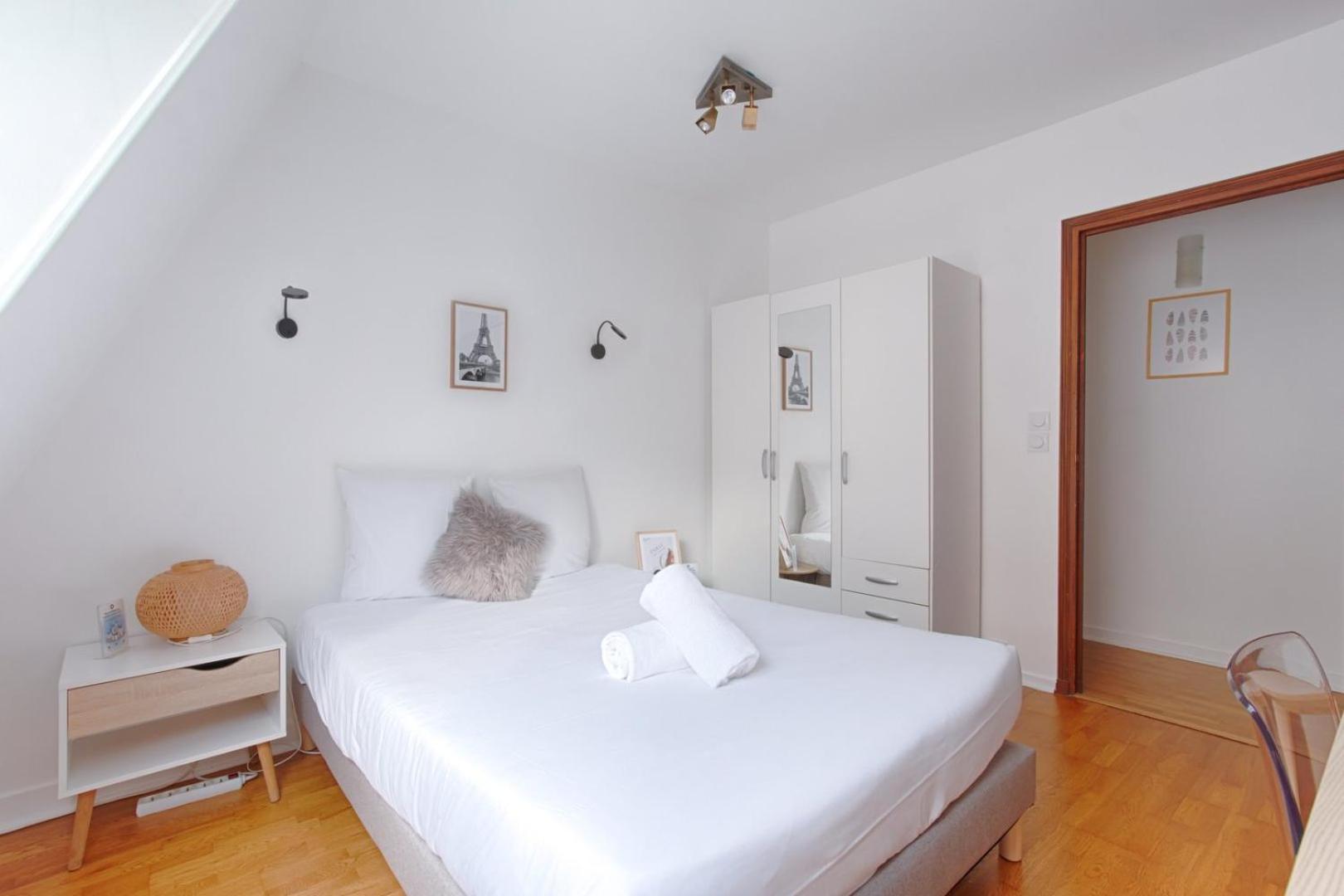 Appartement Near To Saint Lazare - 6P Paris Ngoại thất bức ảnh