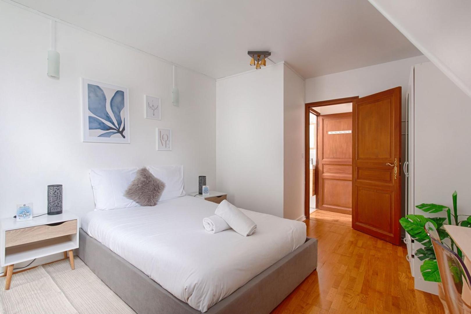 Appartement Near To Saint Lazare - 6P Paris Ngoại thất bức ảnh